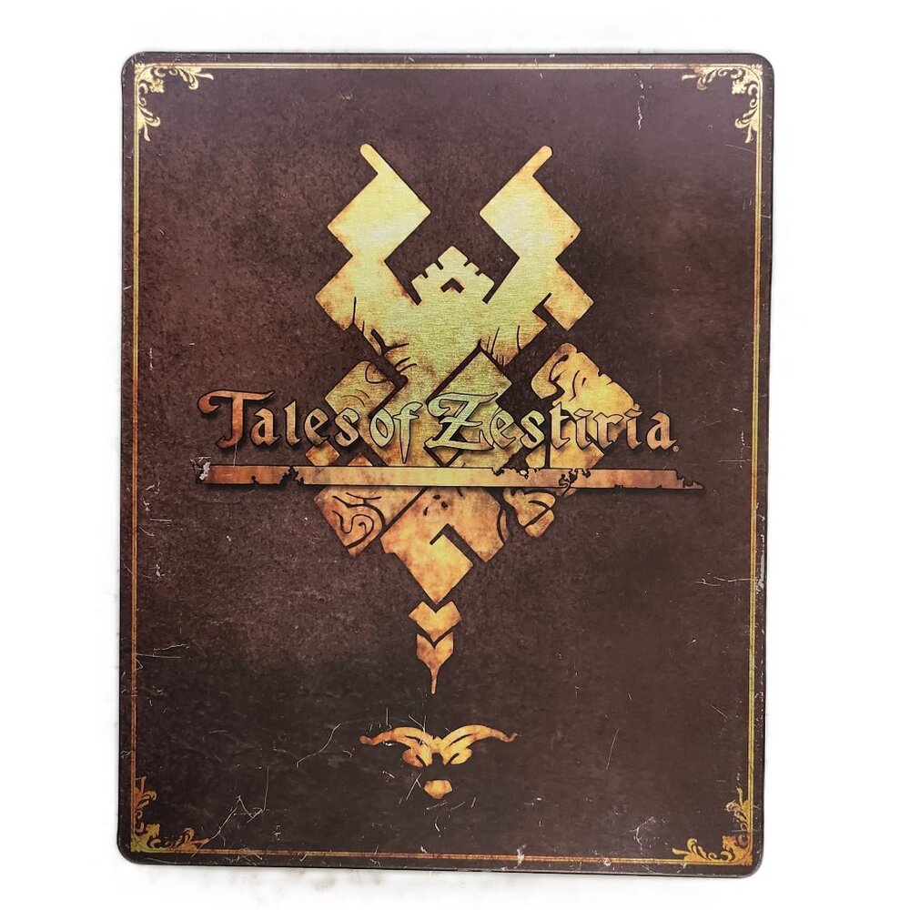 Tales of Zestiria for the PS4